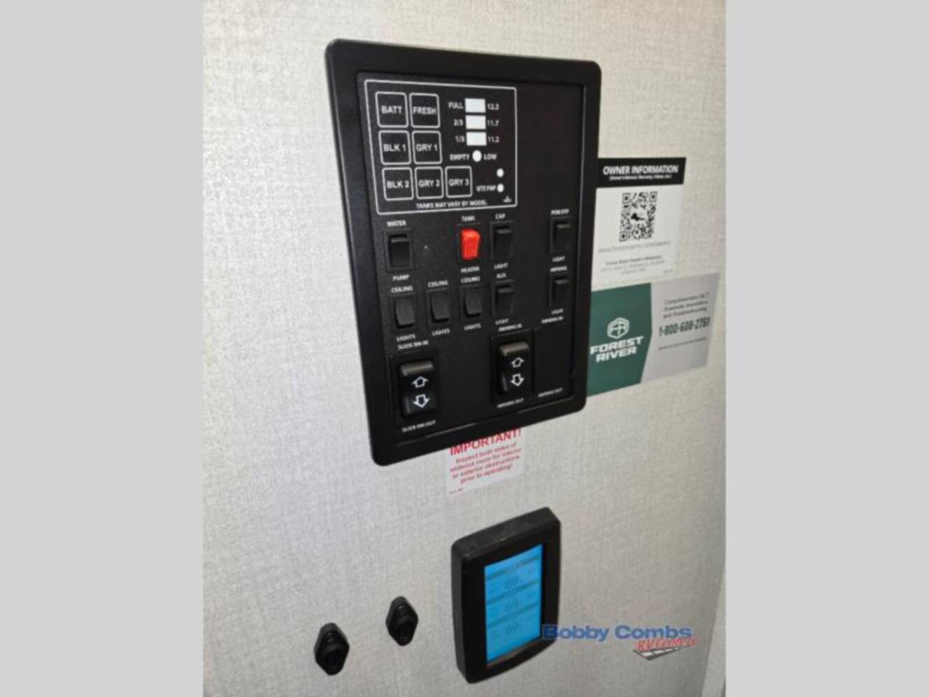 A photo of this 2026 Forest River Rv Cedar Creek 40CBK