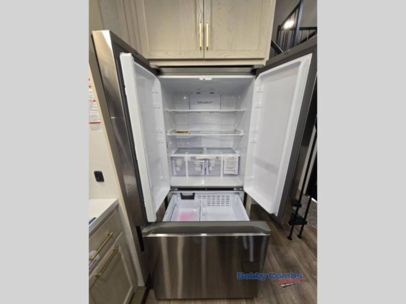 A photo of this 2026 Forest River Rv Cedar Creek 40CBK