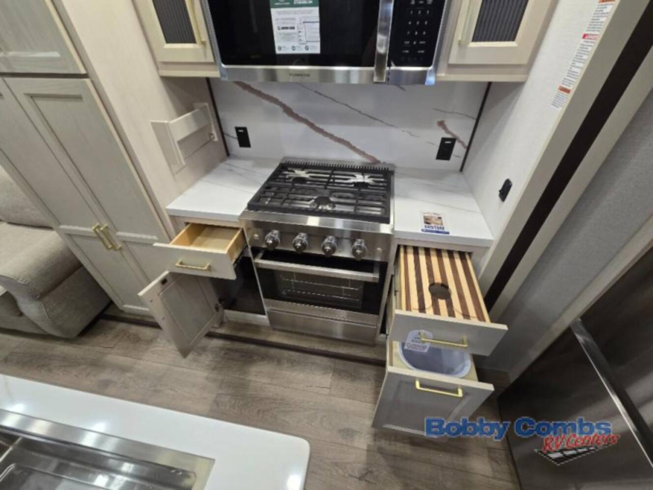 A photo of this 2026 Forest River Rv Cedar Creek 40CBK