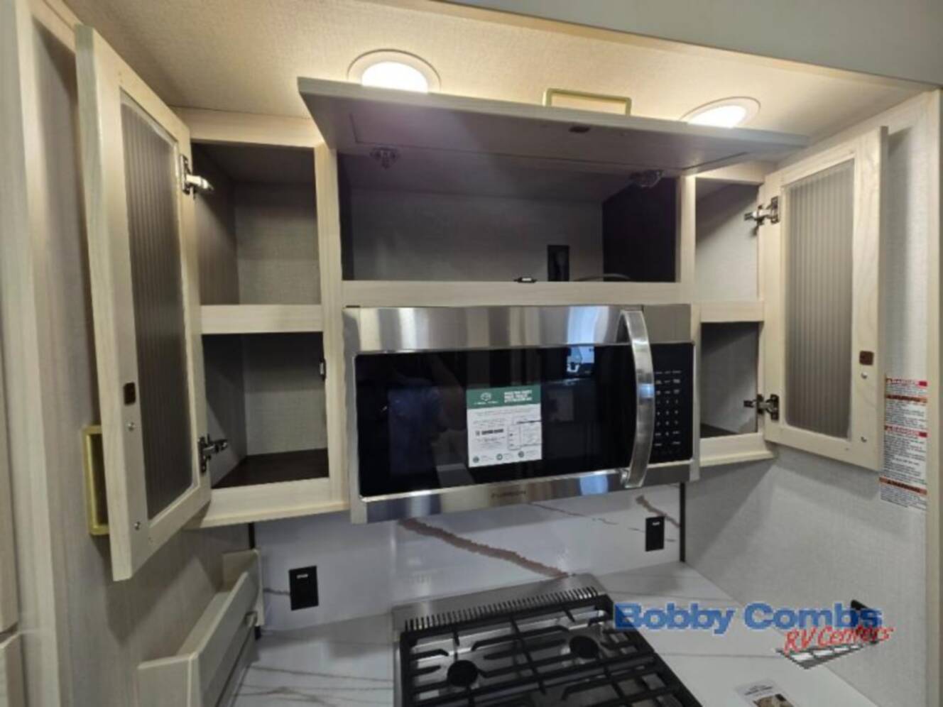 A photo of this 2026 Forest River Rv Cedar Creek 40CBK