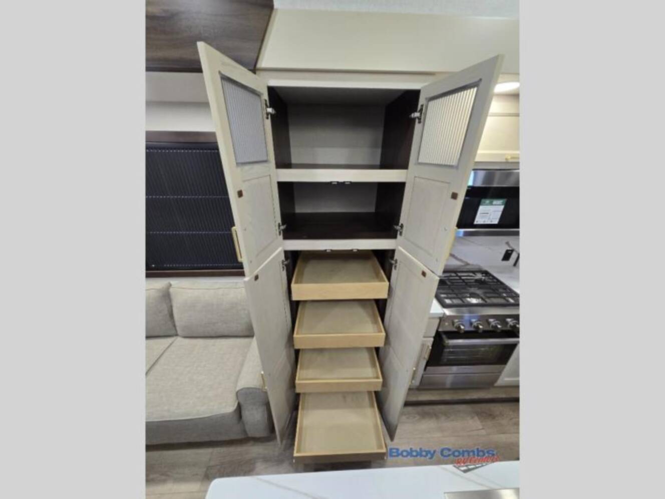 A photo of this 2026 Forest River Rv Cedar Creek 40CBK