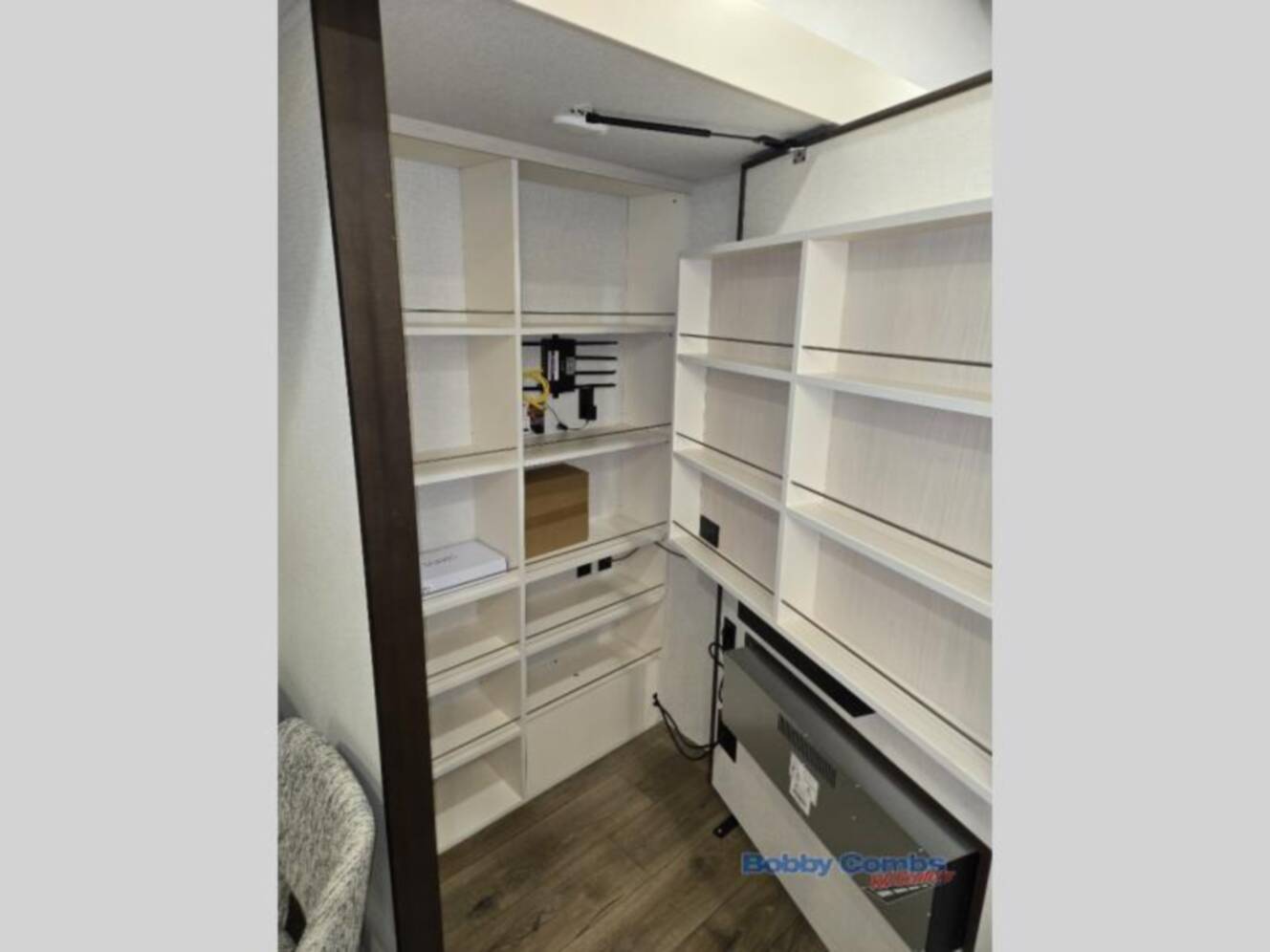 A photo of this 2026 Forest River Rv Cedar Creek 40CBK