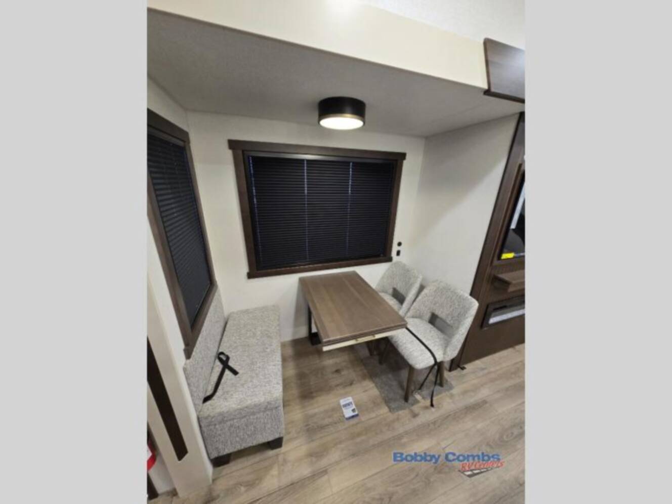 A photo of this 2026 Forest River Rv Cedar Creek 40CBK