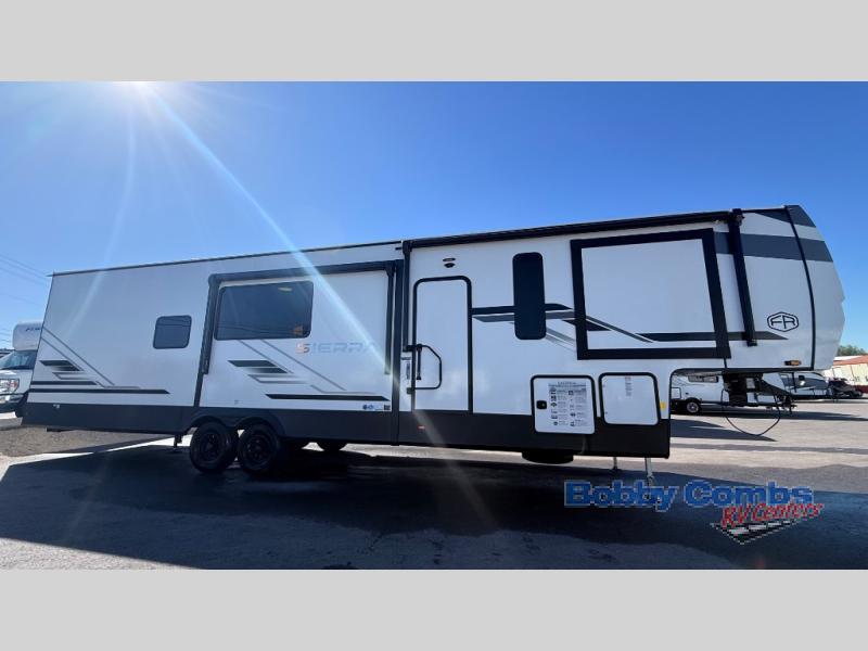 2026 Forest River Rv Sierra 3710HBFB RV