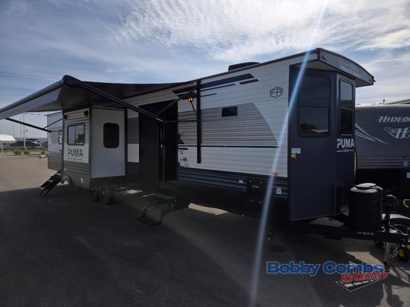 2026 Forest River Rv Puma 39FKL RV