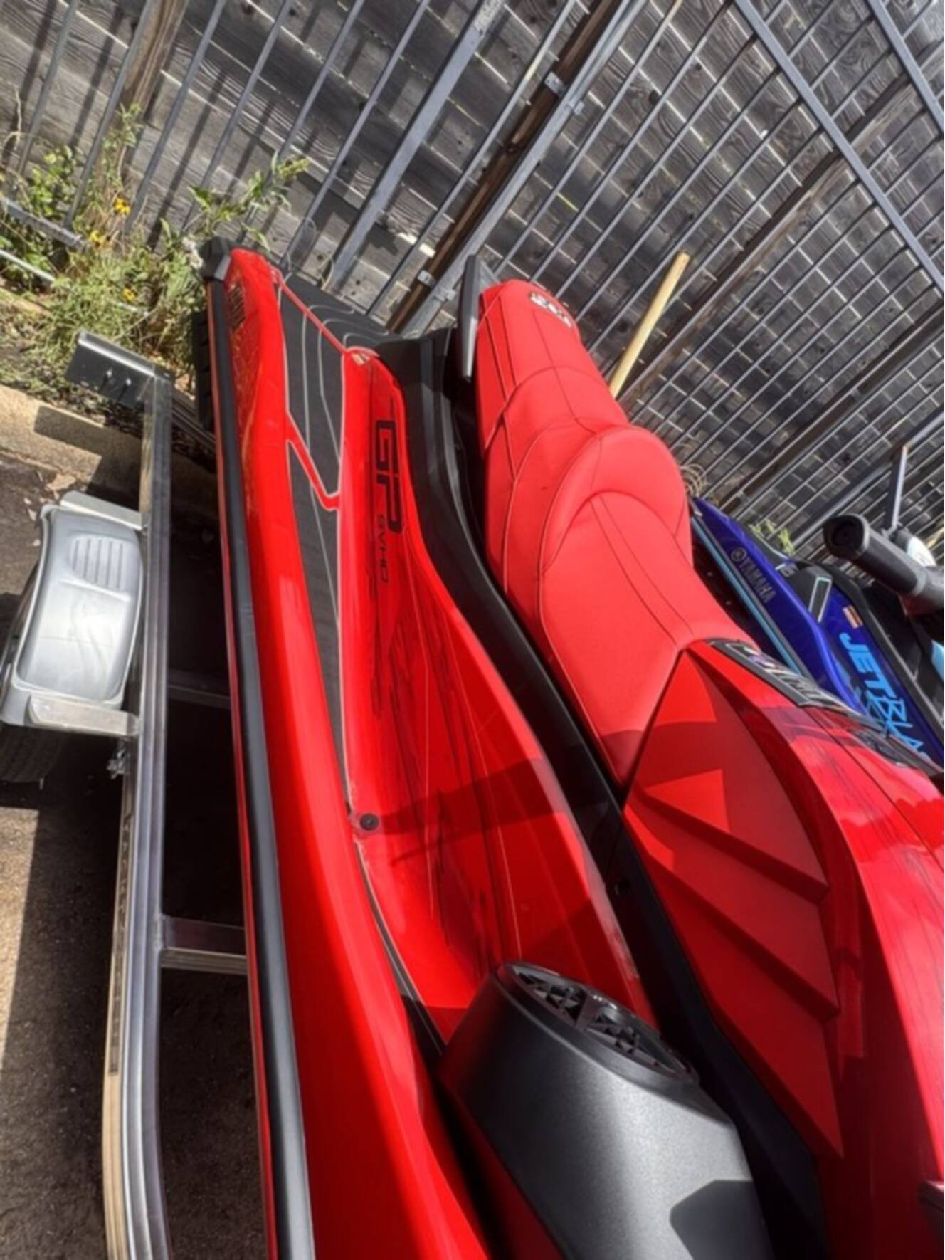 A photo of this 2026 Yamaha Waverunners GP SVHO with Audio