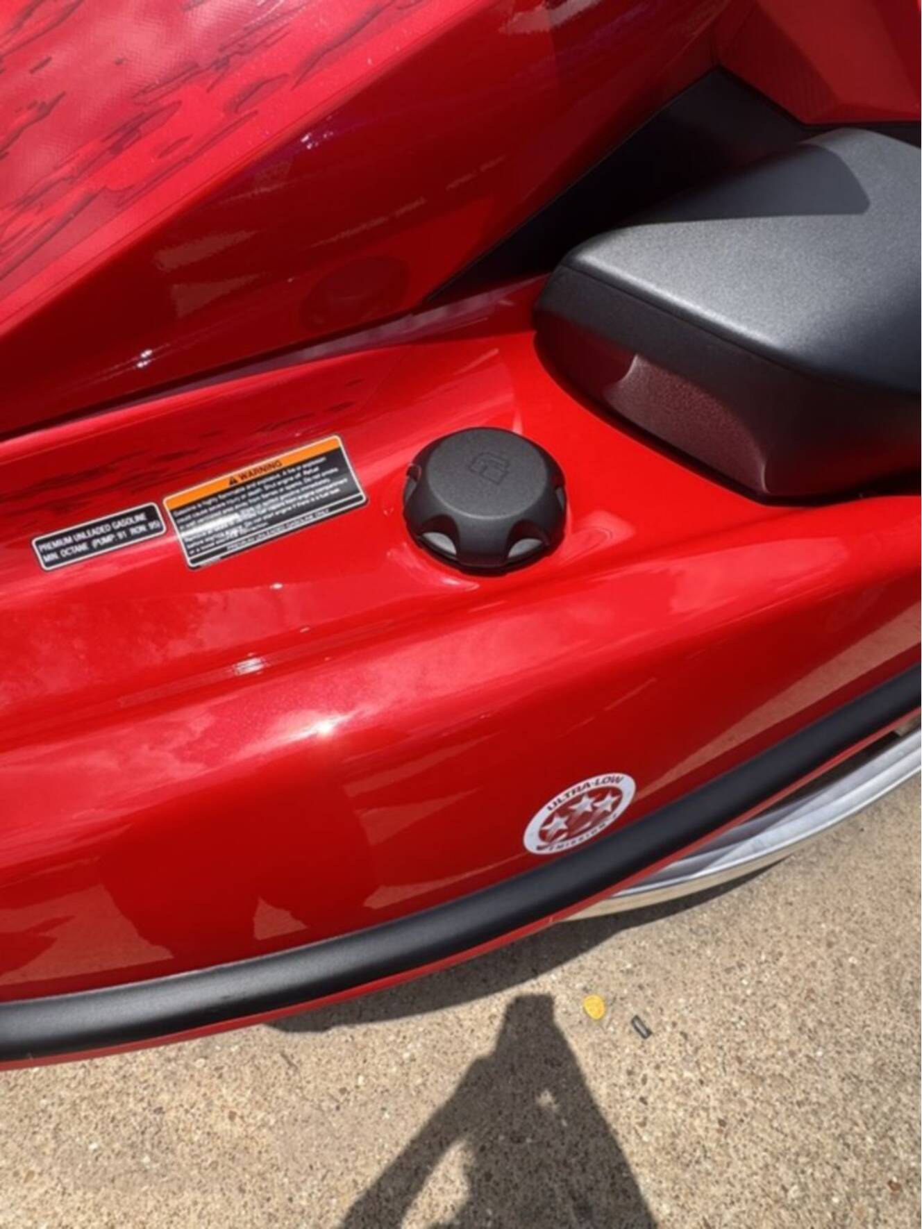 A photo of this 2026 Yamaha Waverunners GP SVHO with Audio