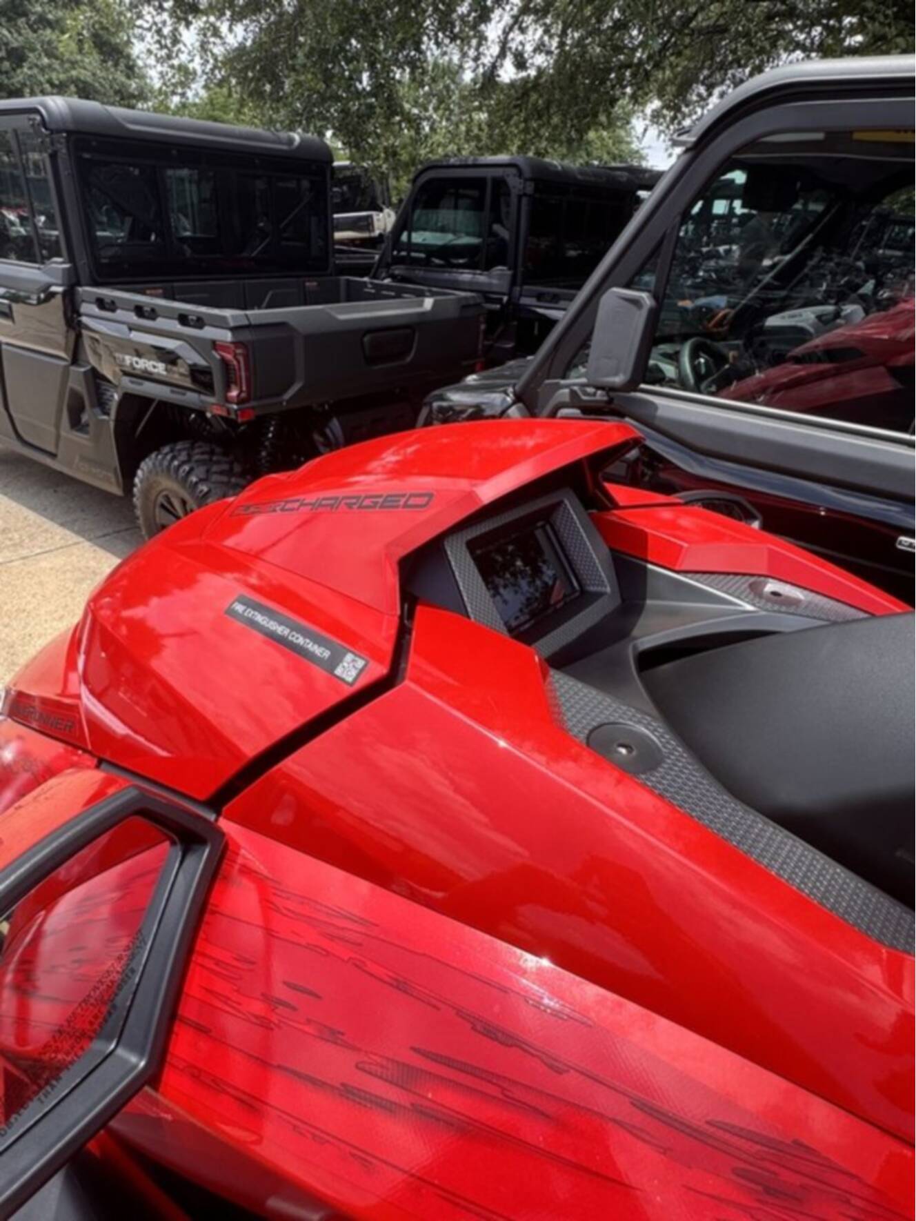 A photo of this 2026 Yamaha Waverunners GP SVHO with Audio