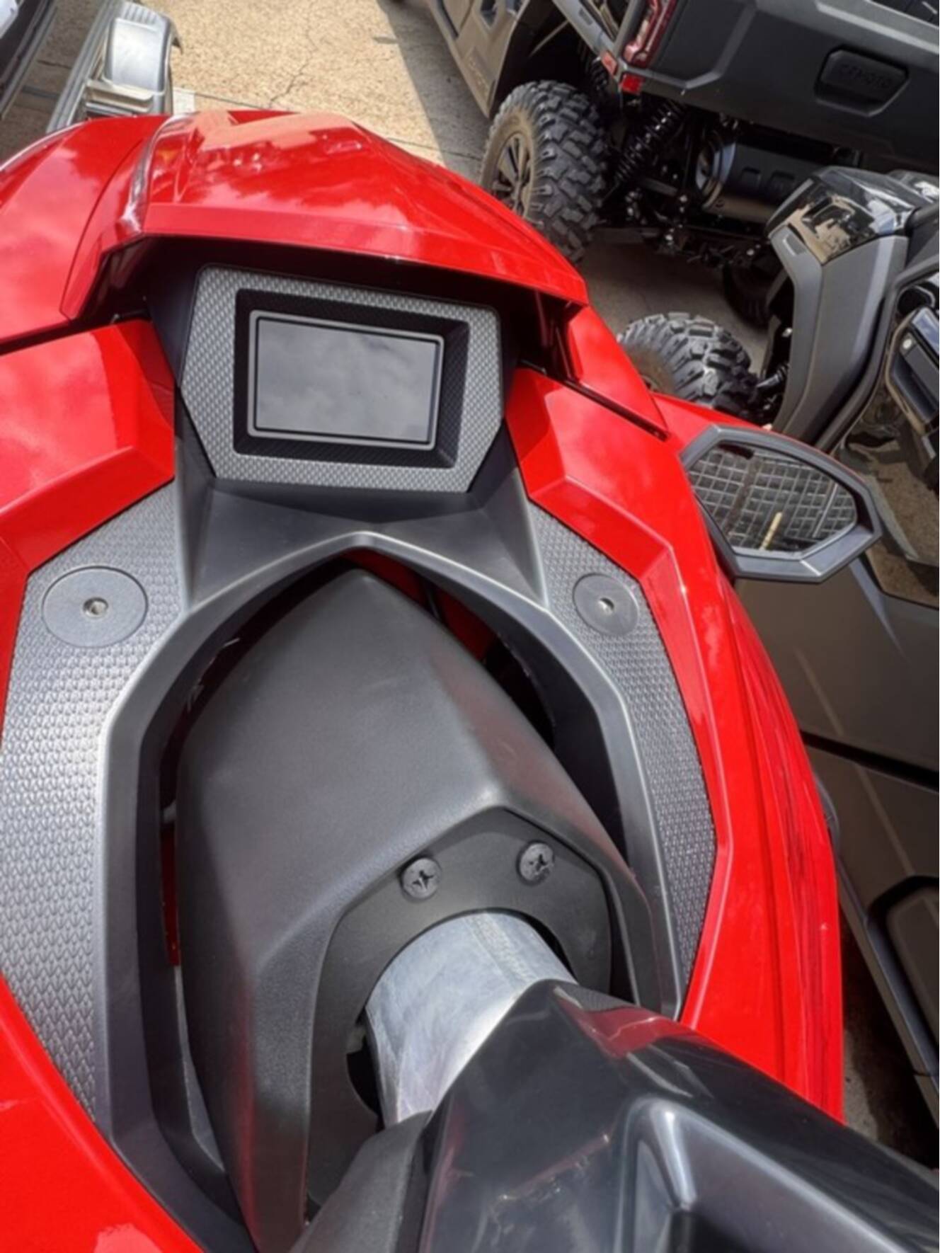 A photo of this 2026 Yamaha Waverunners GP SVHO with Audio