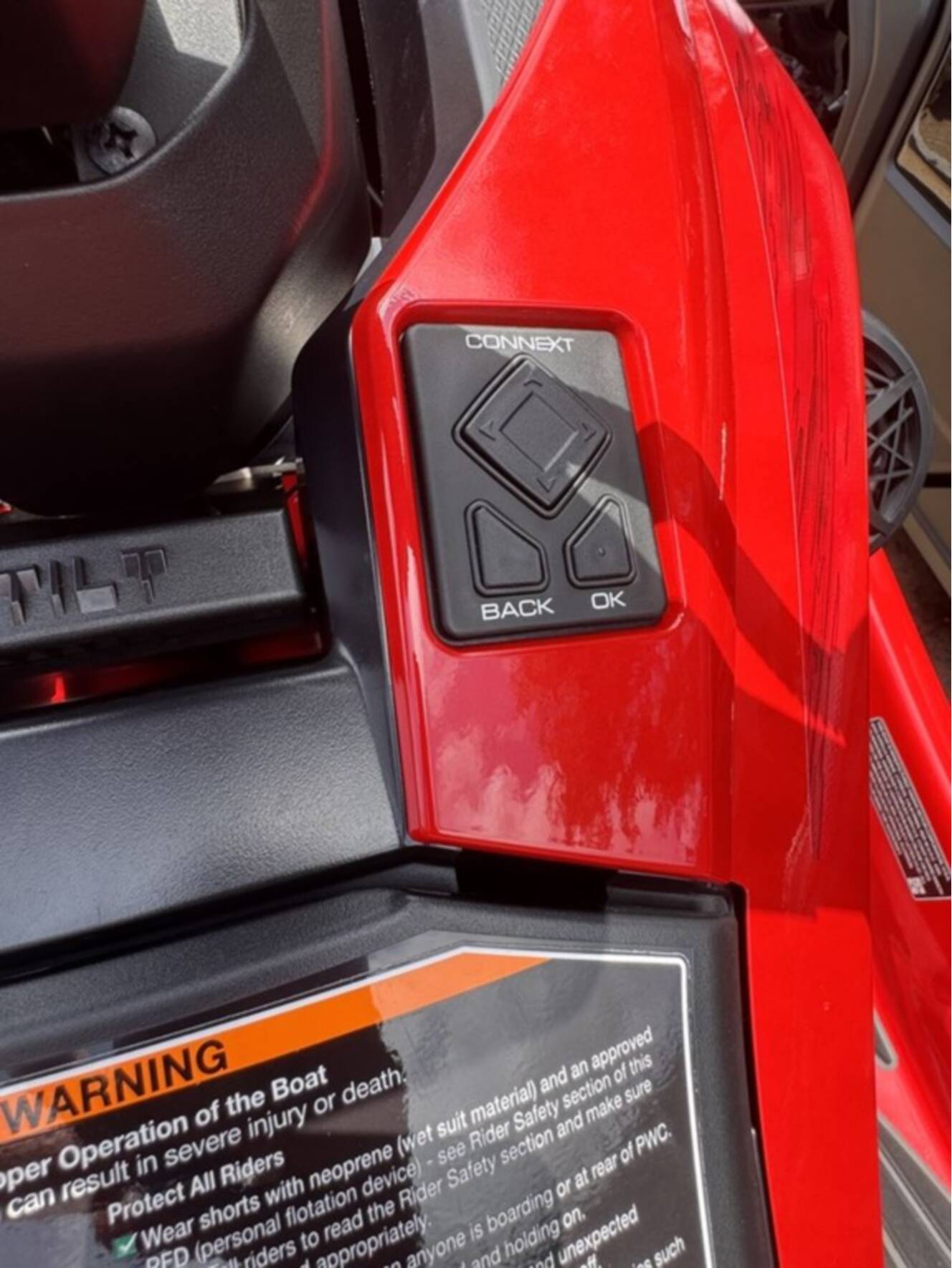 A photo of this 2026 Yamaha Waverunners GP SVHO with Audio