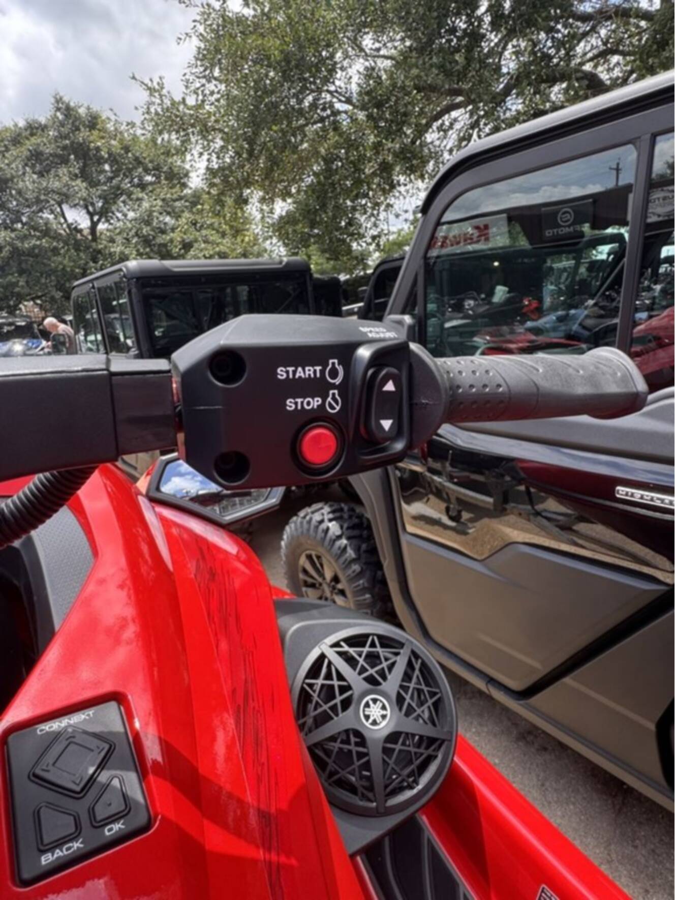 A photo of this 2026 Yamaha Waverunners GP SVHO with Audio