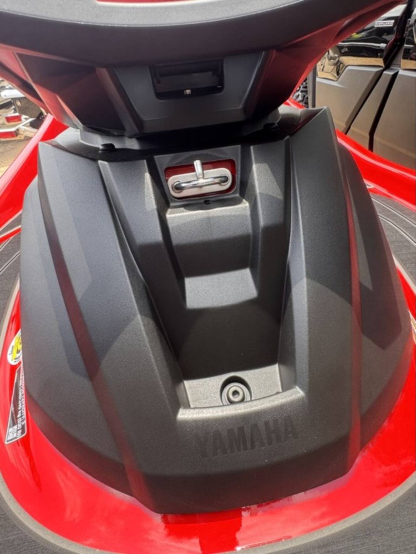 A photo of this 2026 Yamaha Waverunners GP SVHO with Audio
