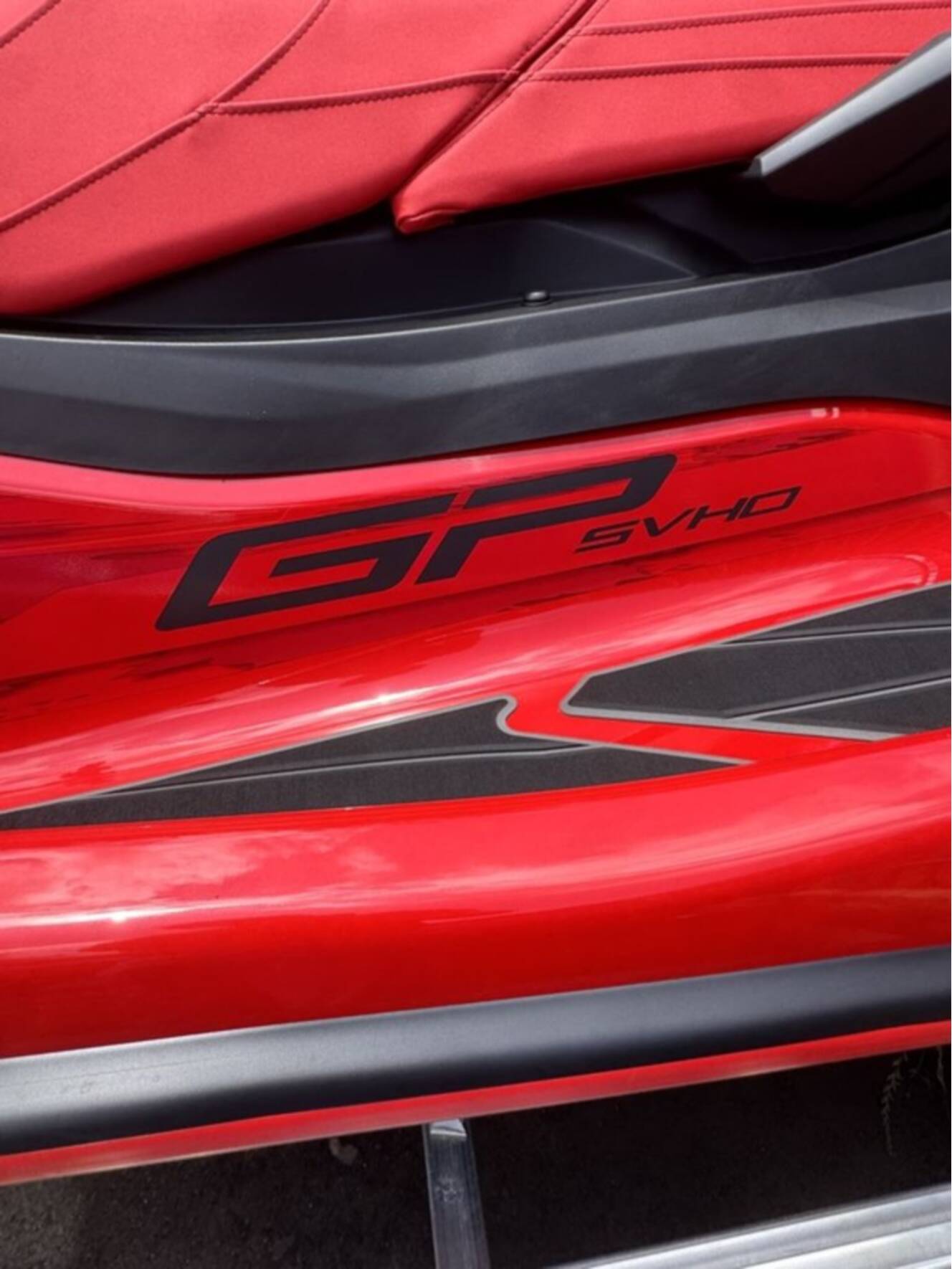 A photo of this 2026 Yamaha Waverunners GP SVHO with Audio