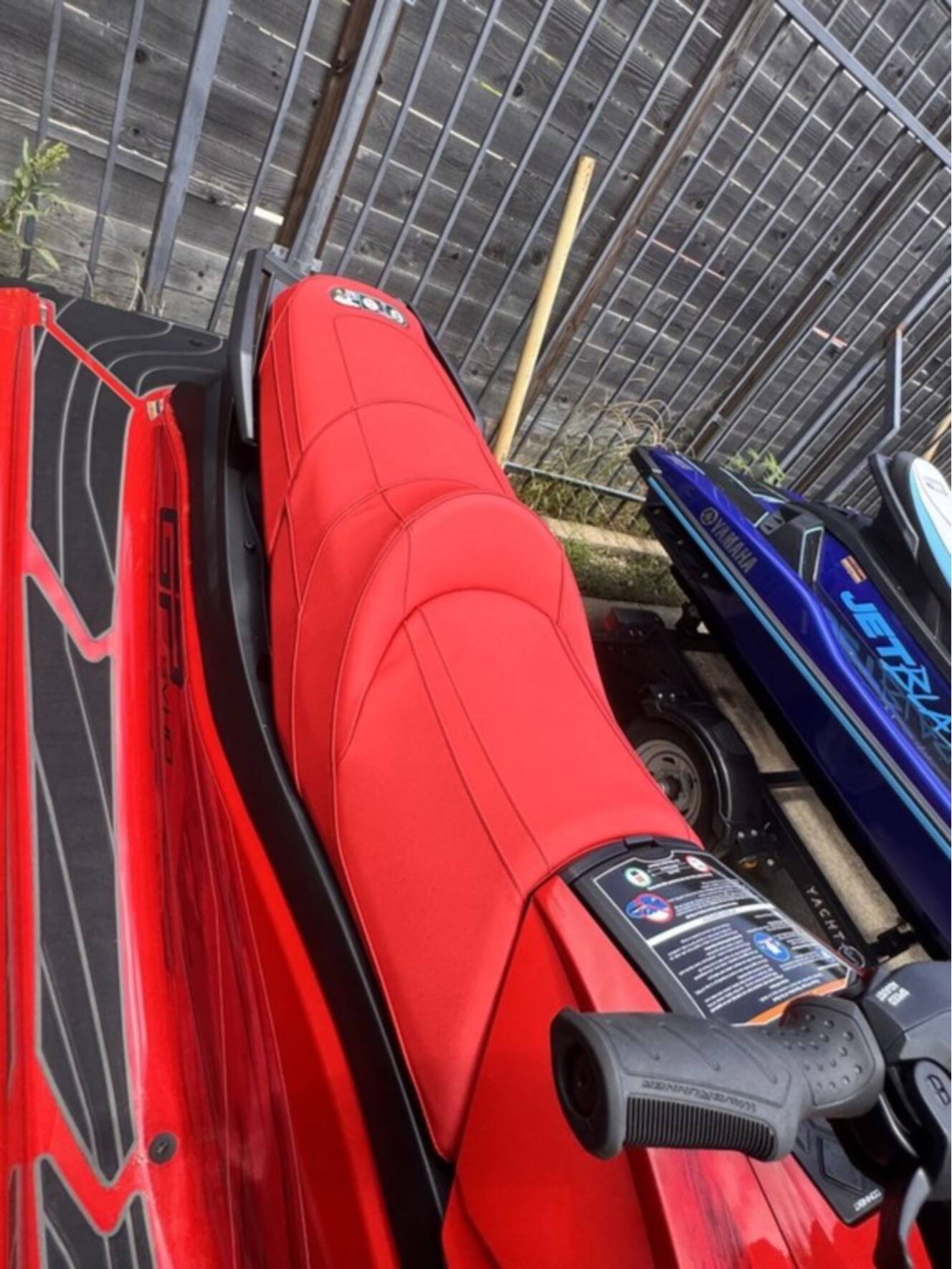 A photo of this 2026 Yamaha Waverunners GP SVHO with Audio