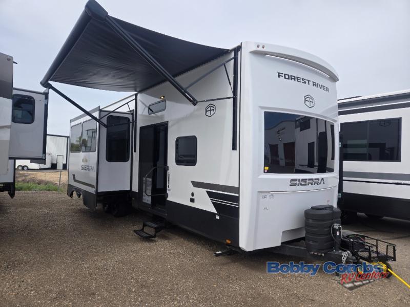 2026 Forest River Rv Sierra 41DUPLEX RV
