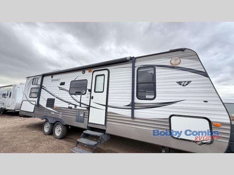 2015 Keystone Rv Hideout 26BHSWE in caldwell ID