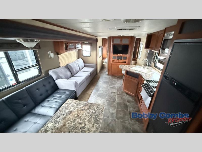 2015 Keystone Rv Hideout 26BHSWE in caldwell ID