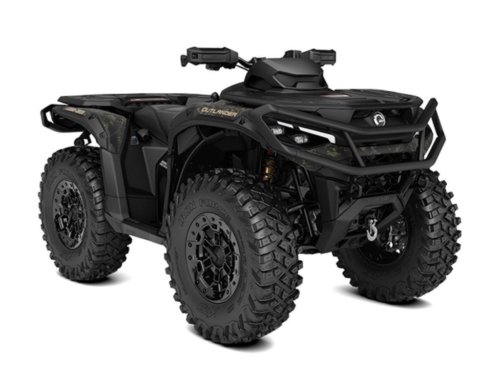 2026 Can-Am Outlander Backcountry 1000R Multicam Dark Camo in massapequa NY
