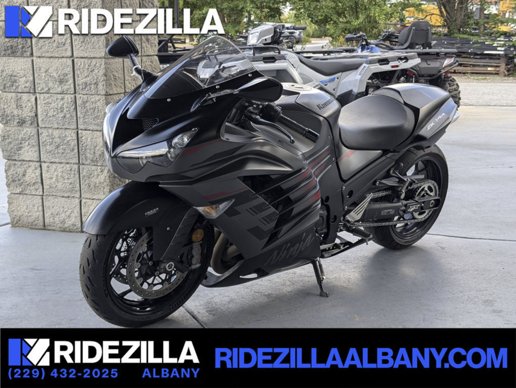 2023 Kawasaki Ninja® ZX -14R ABS ABS in Albany, GA