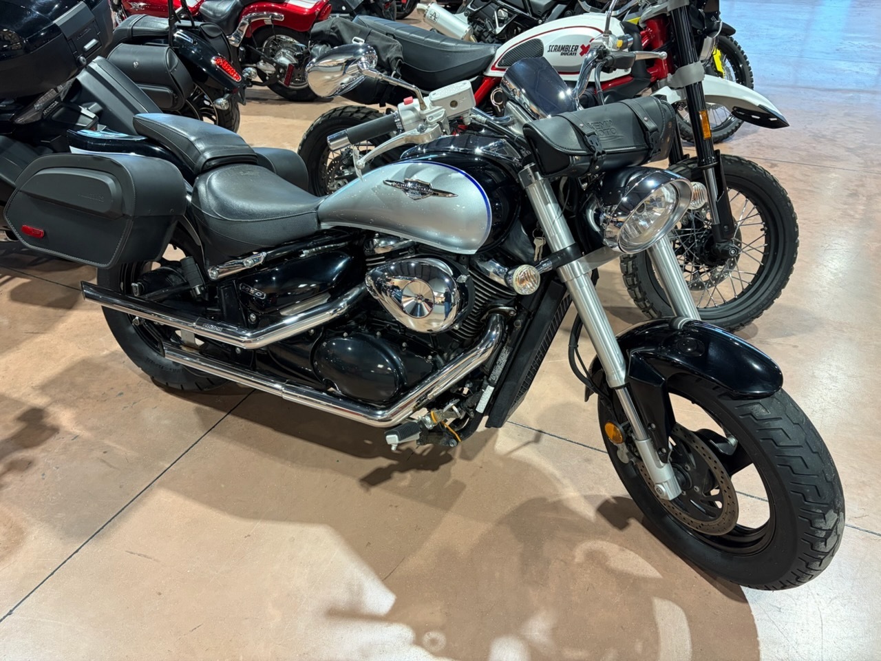2008 Suzuki M50 BOULEVARD M50 in Walton, KY