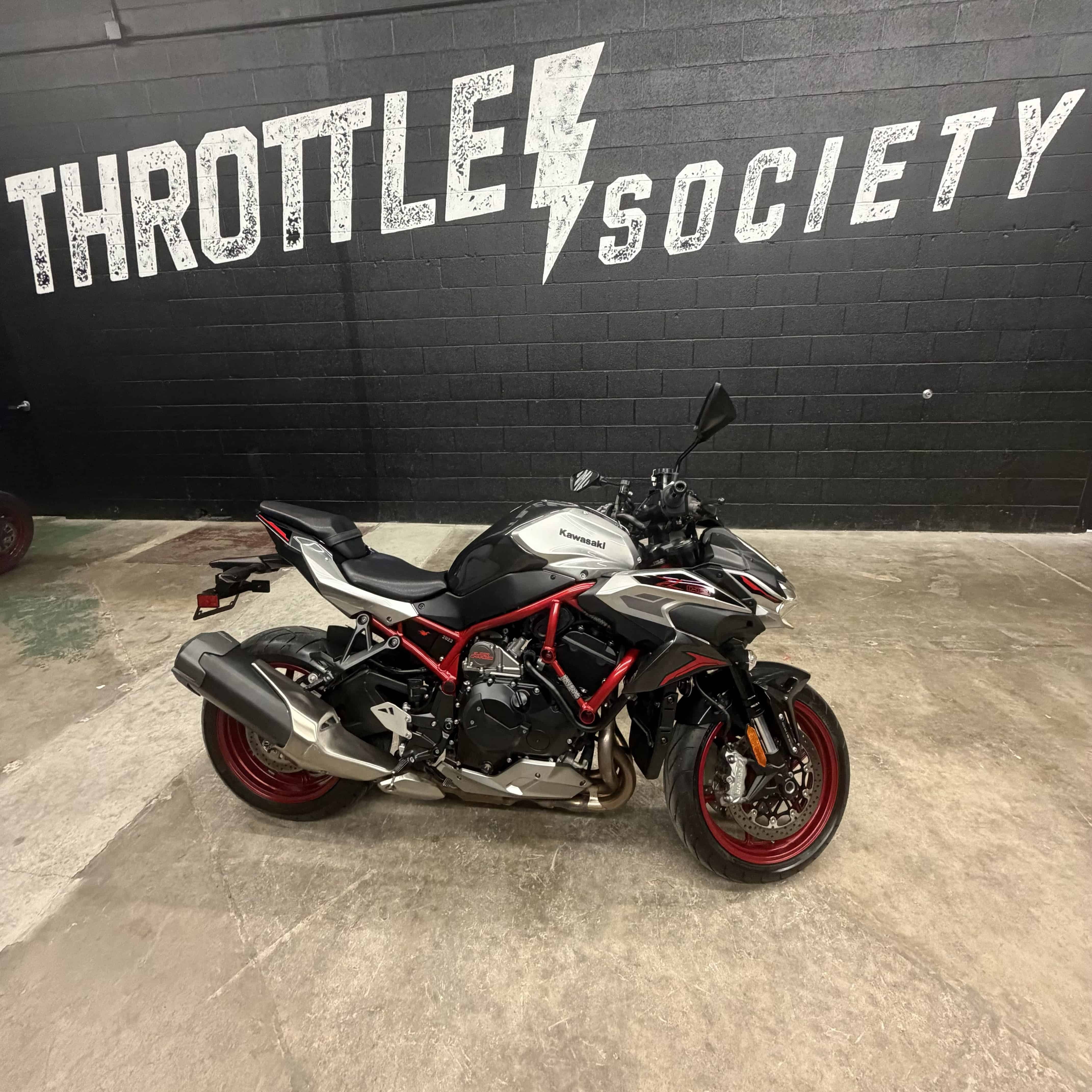 2023 Kawasaki Z H2® in Fremont, OH