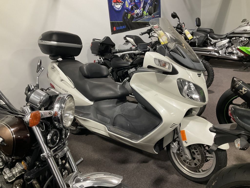 2006 Suzuki AN650K6 in Johnstown, PA