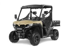 2026 Denago RanchHawk 650FI 4×4 First Ride image