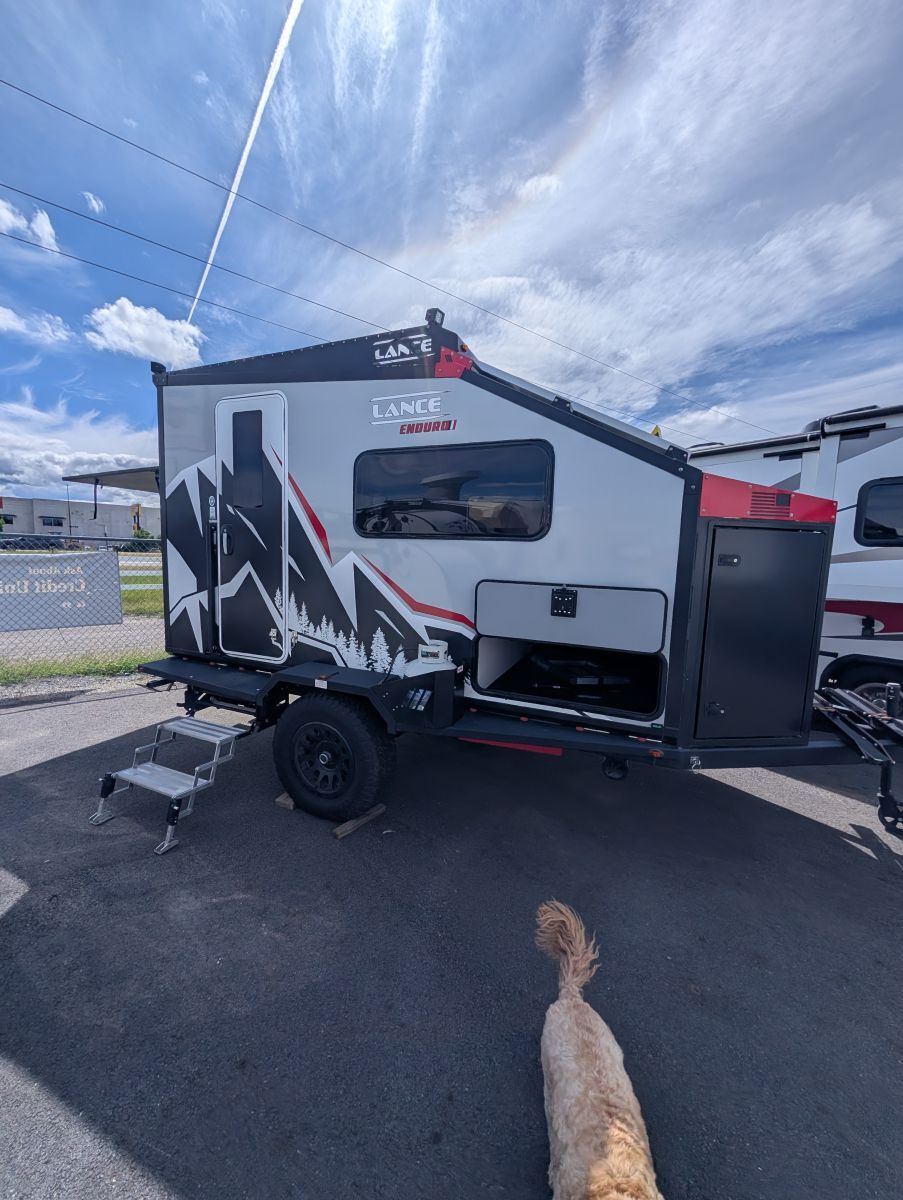2024 Lance 1200EK in hayden ID