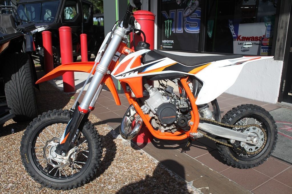 2021 KTM 50 SX SX in Hialeah, FL