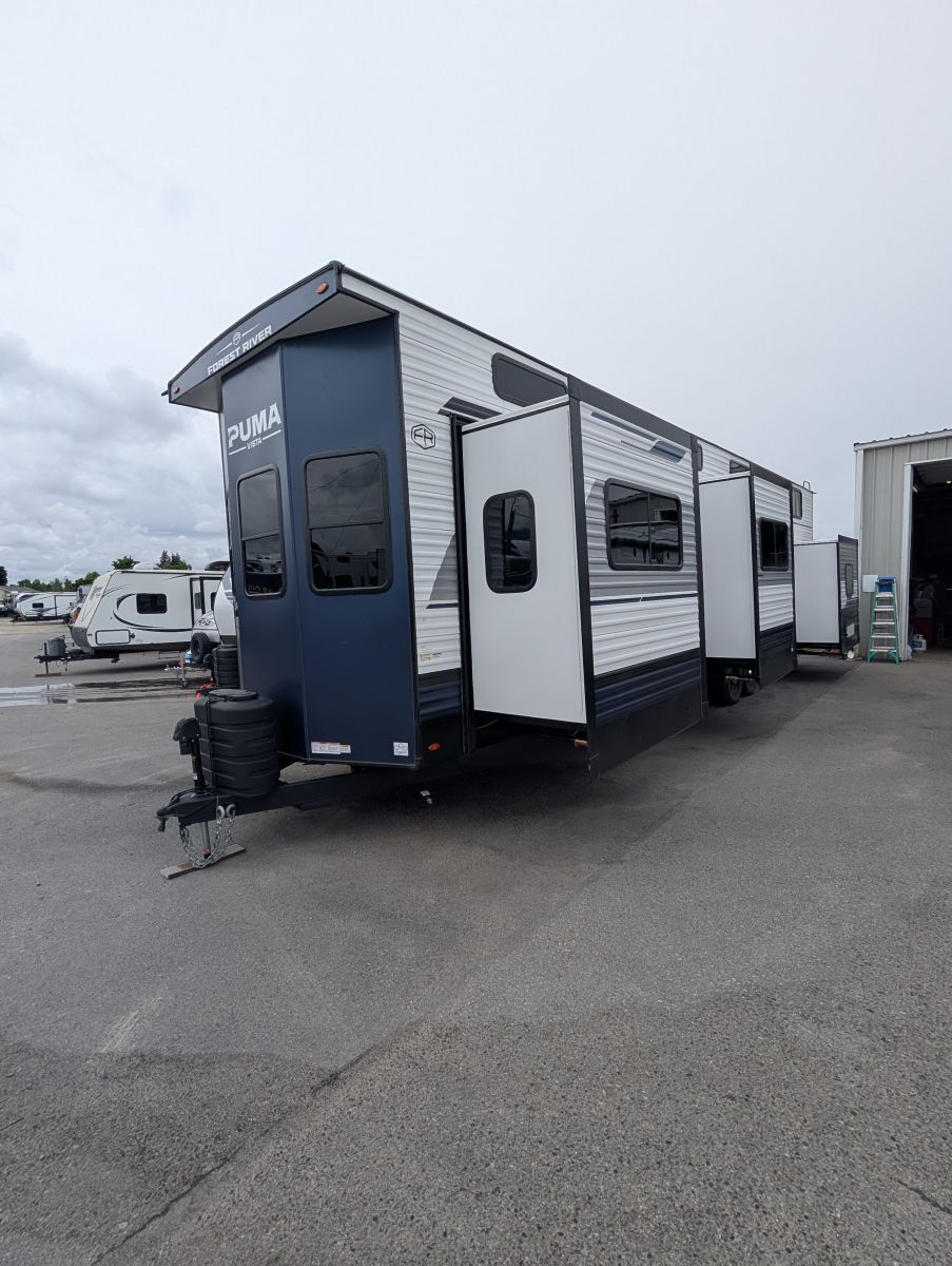 2026 Forest River Rv Puma Vista 403LFT in hayden ID