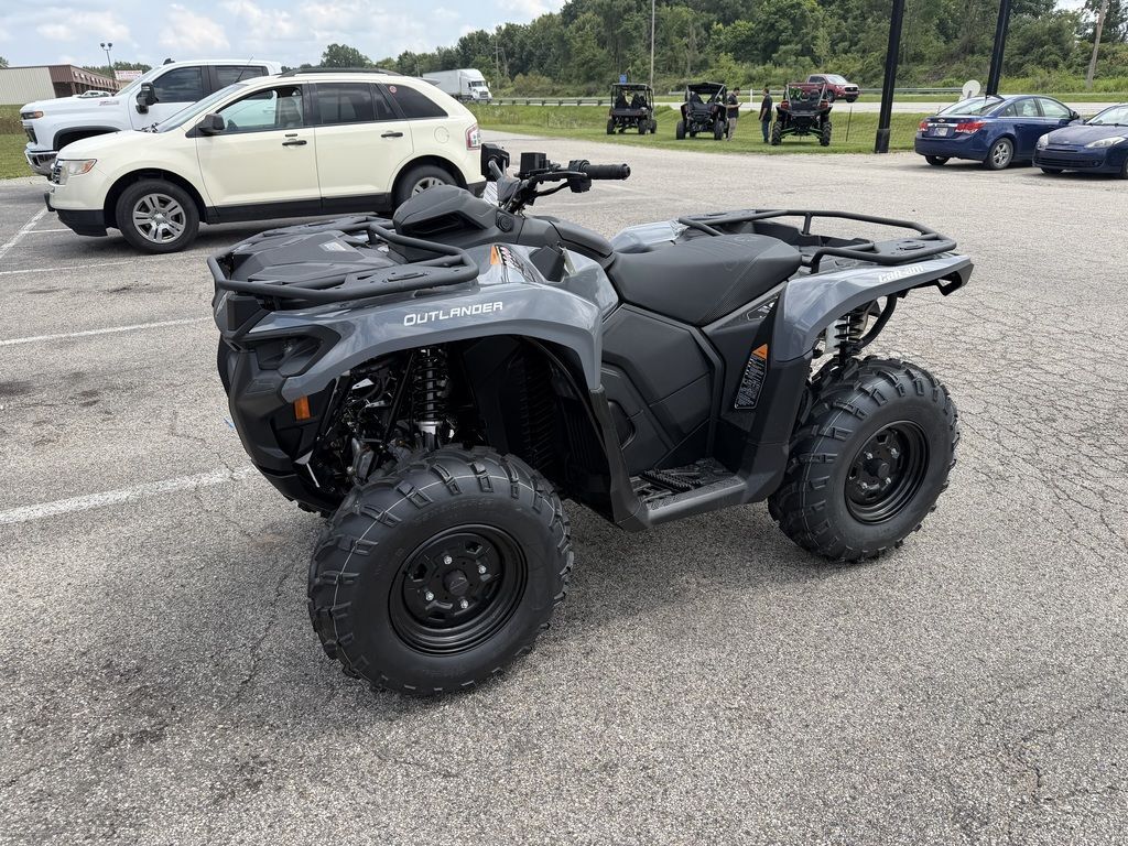 2026 Can-Am Outlander DPS 500 in warsaw IN