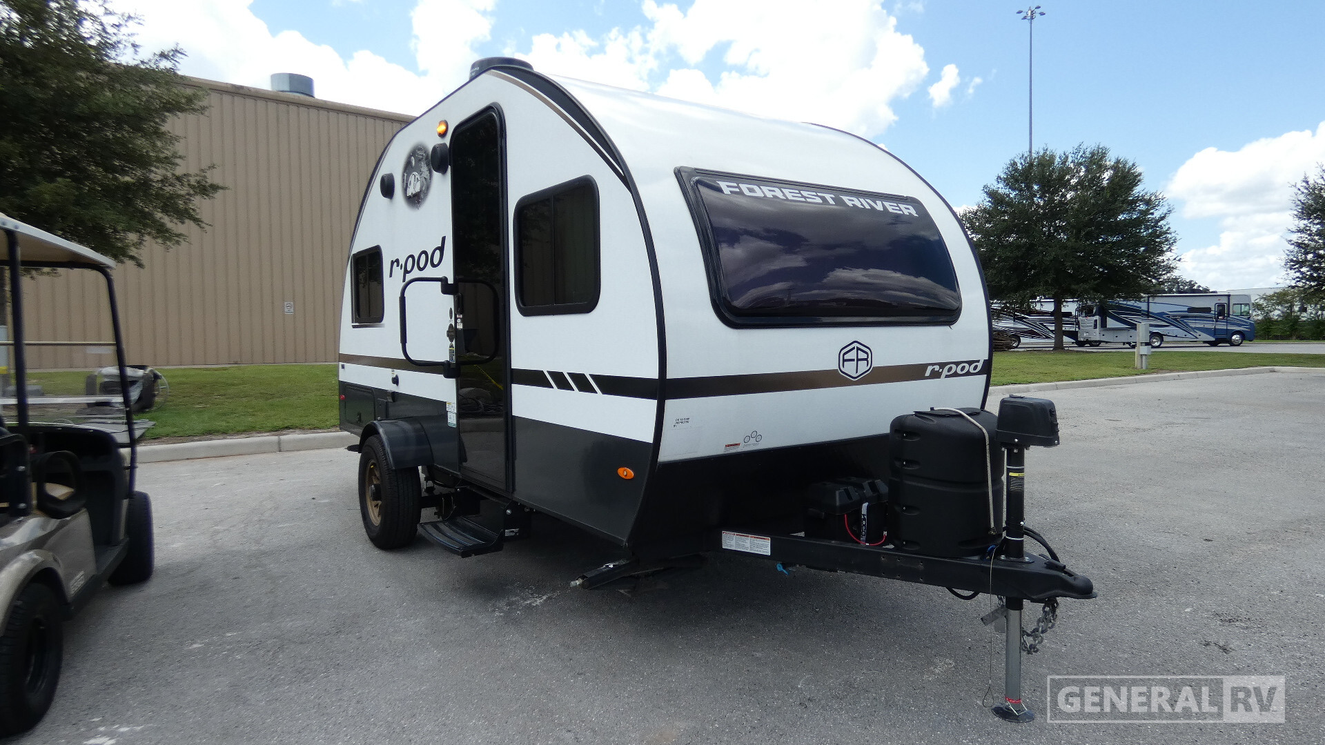 2025 Forest River R-Pod RP-171 in ocala FL