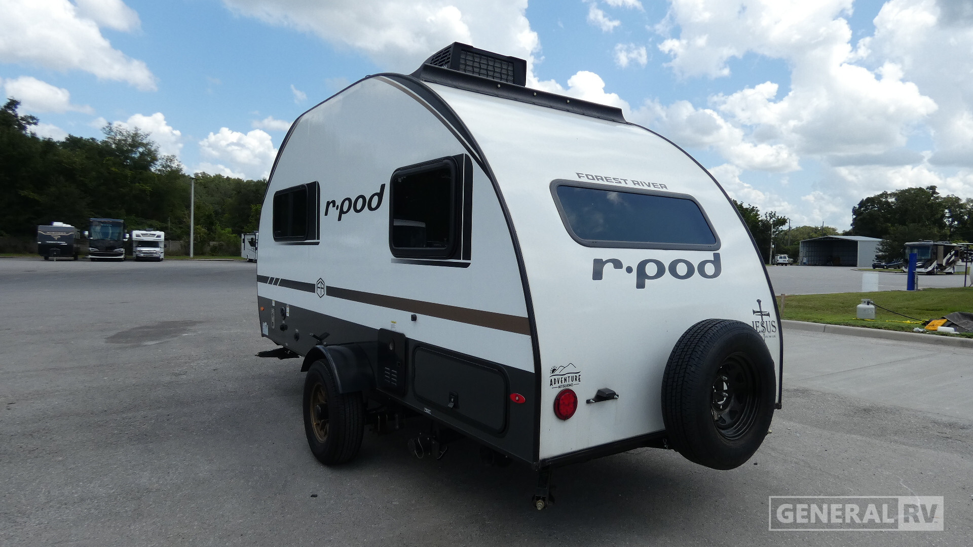 2025 Forest River R-Pod RP-171 in ocala FL