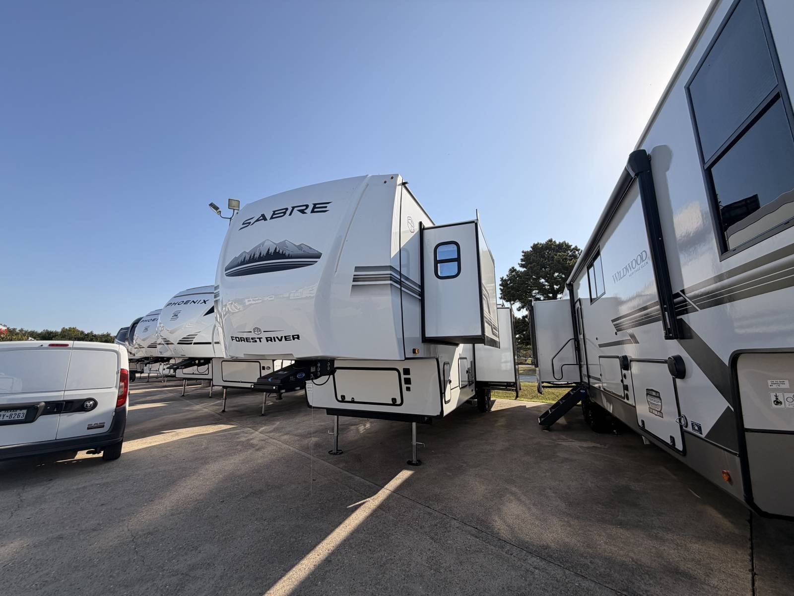 2027 Forest River SABRE 36FLX in conroe TX