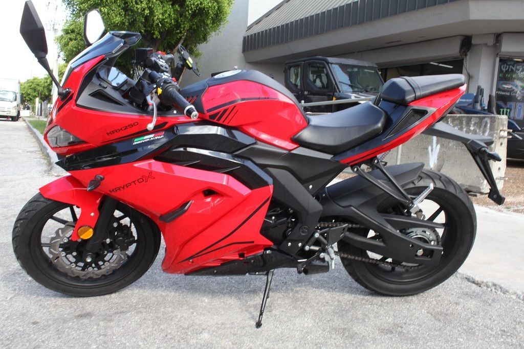 2026 Italica KRYPTO X / KRX 250 in Hialeah, FL