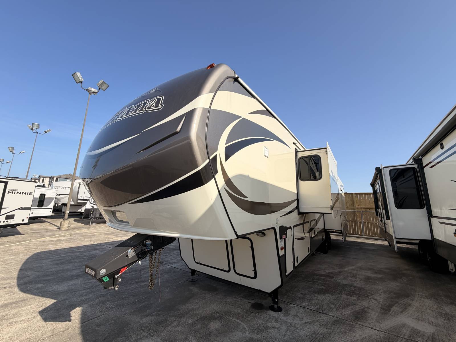 2016 Keystone Rv MONTANA 3911 FB in conroe TX