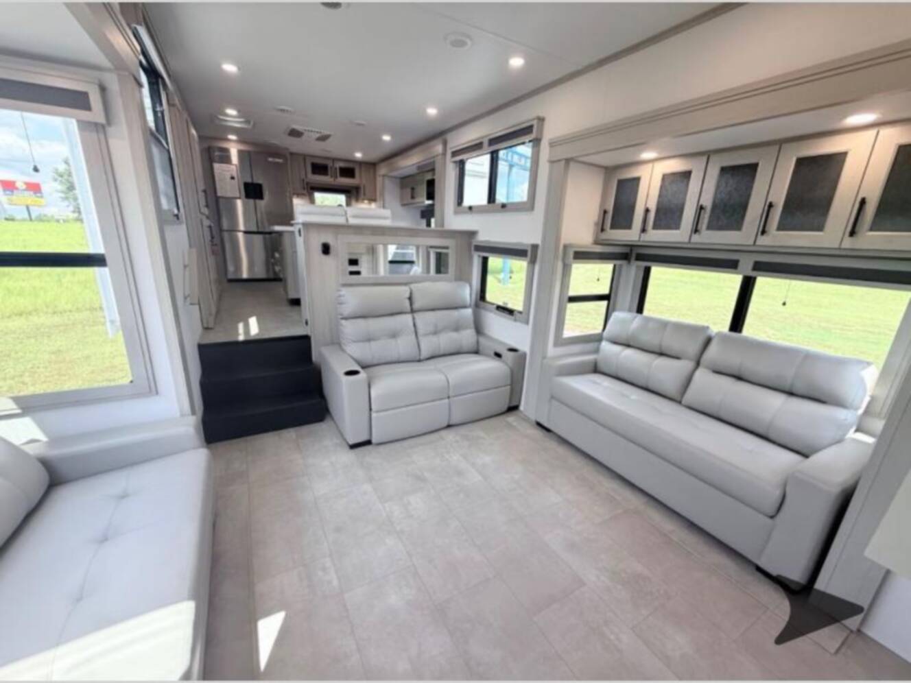 A photo of this 2026 Grand Design Solitude 390RK