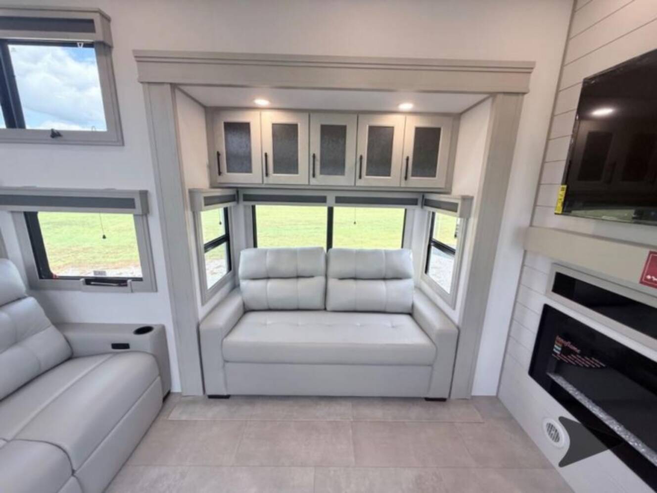 A photo of this 2026 Grand Design Solitude 390RK