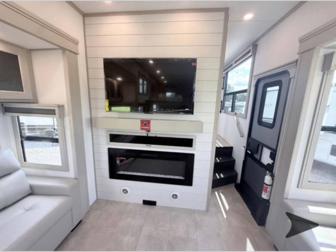 A photo of this 2026 Grand Design Solitude 390RK