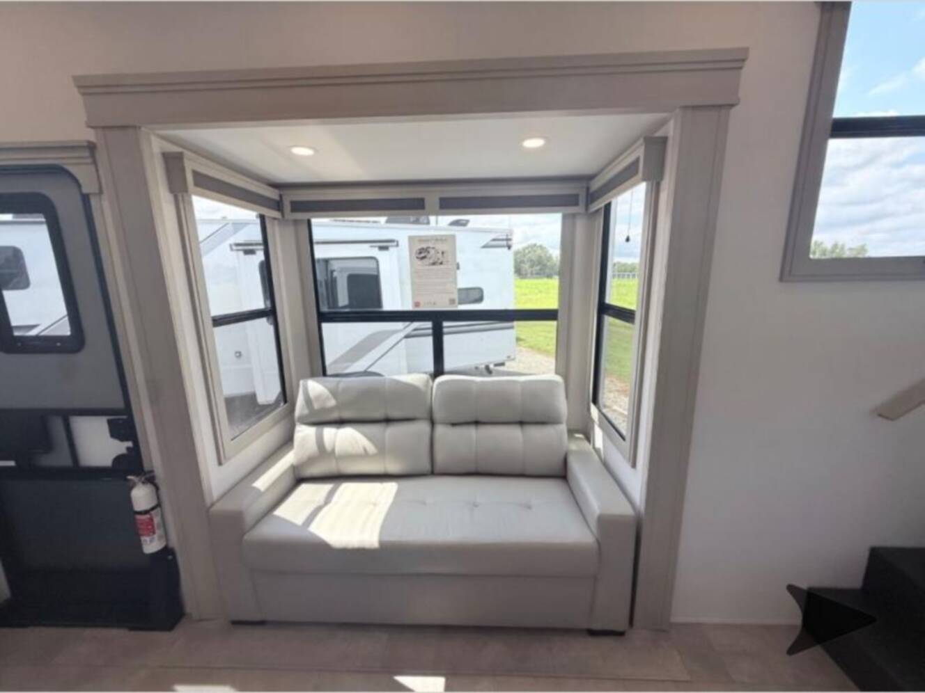A photo of this 2026 Grand Design Solitude 390RK