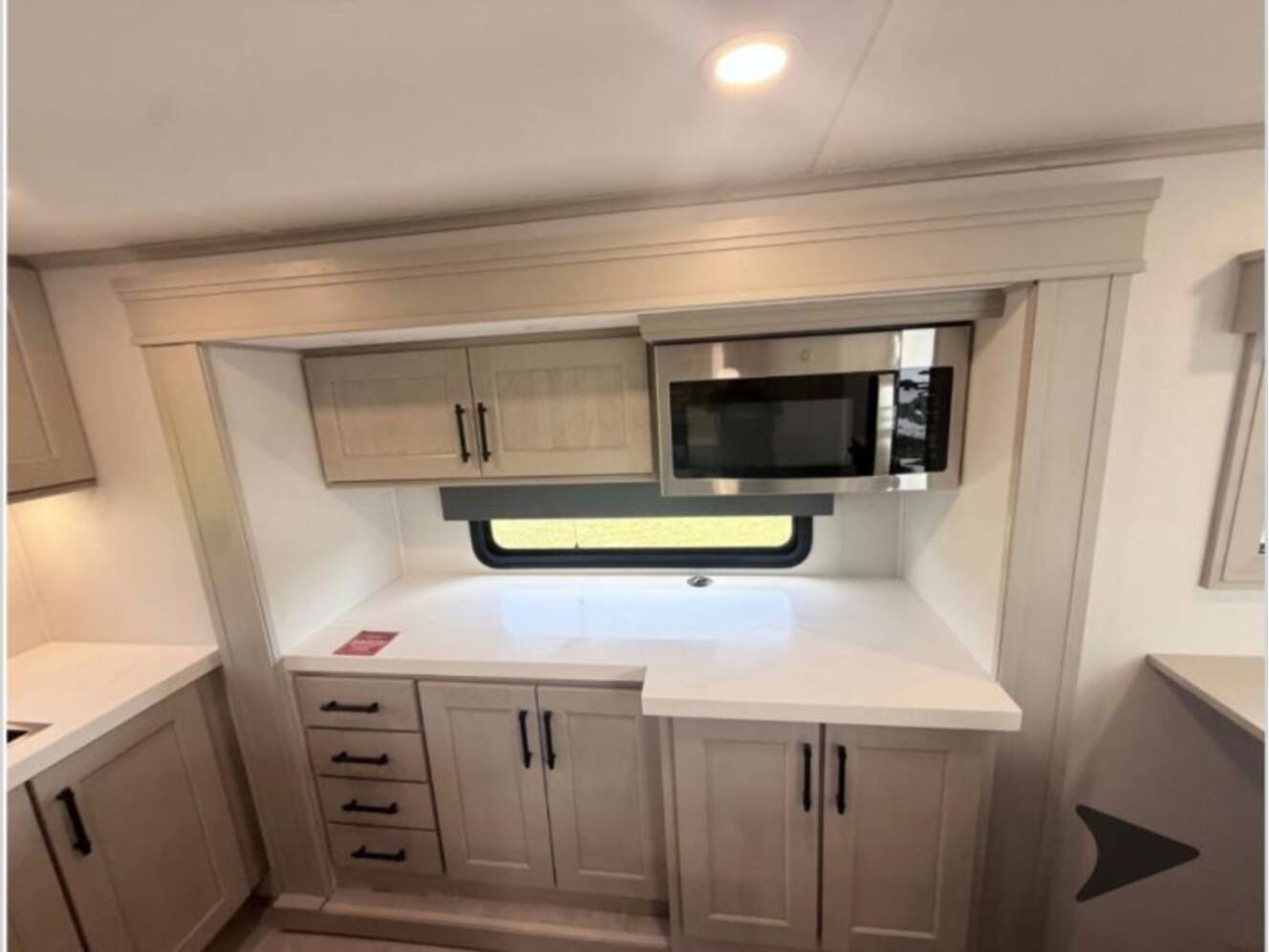 A photo of this 2026 Grand Design Solitude 390RK