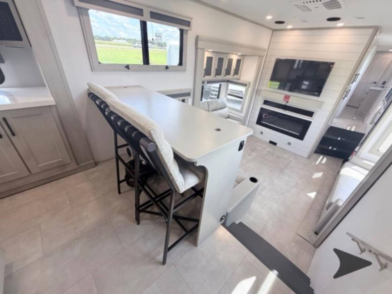 A photo of this 2026 Grand Design Solitude 390RK