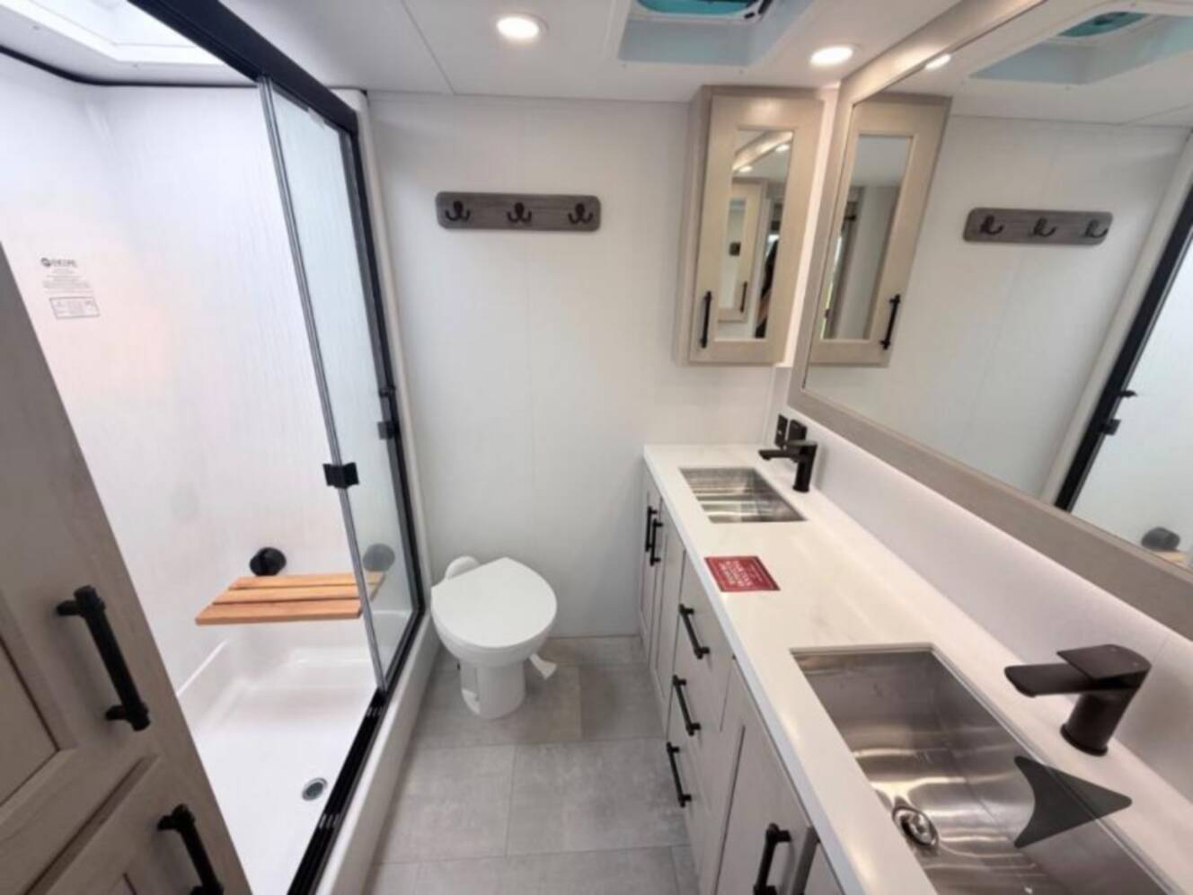 A photo of this 2026 Grand Design Solitude 390RK