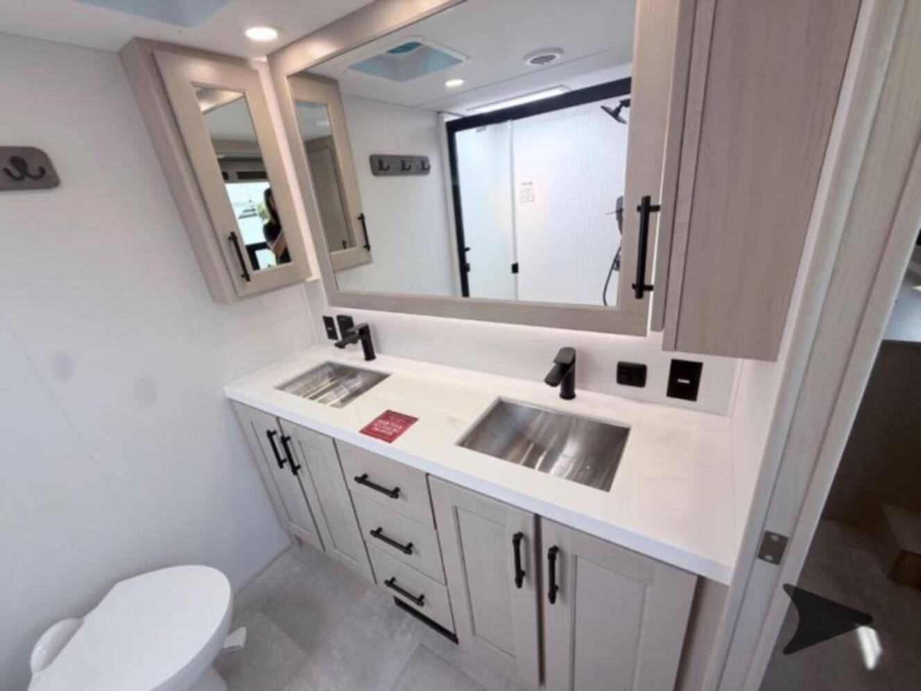 A photo of this 2026 Grand Design Solitude 390RK