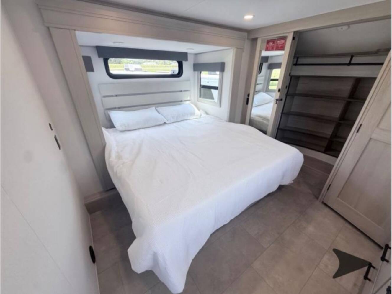 A photo of this 2026 Grand Design Solitude 390RK