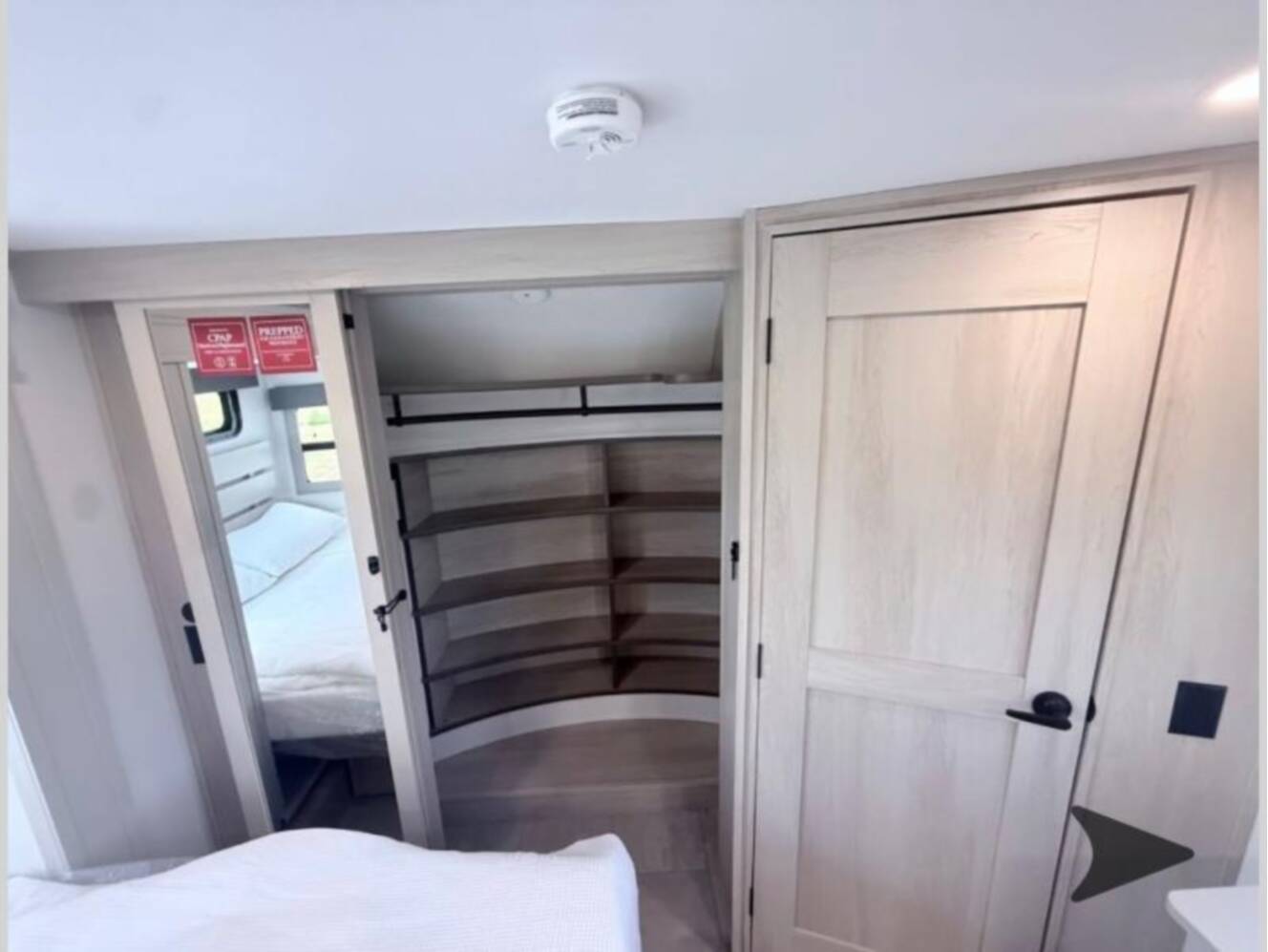 A photo of this 2026 Grand Design Solitude 390RK