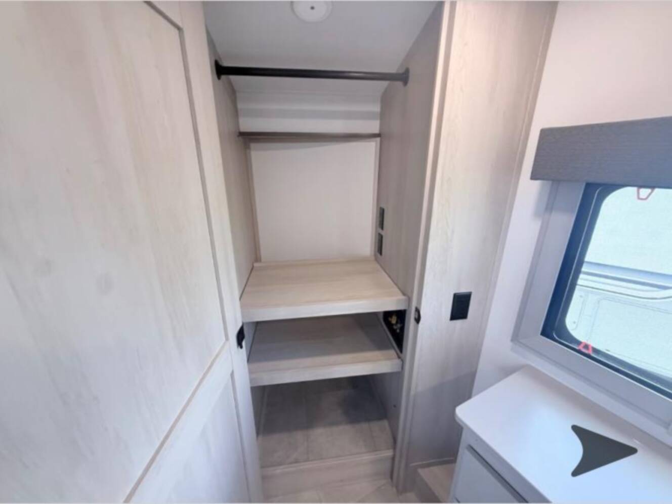 A photo of this 2026 Grand Design Solitude 390RK