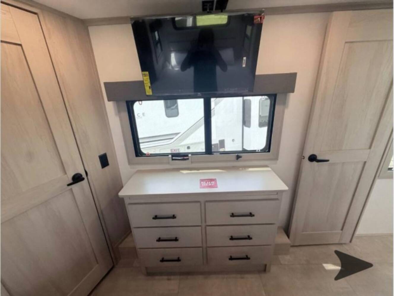 A photo of this 2026 Grand Design Solitude 390RK