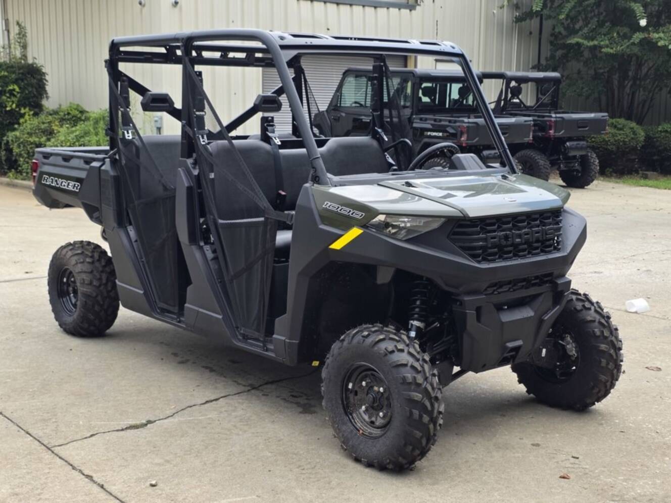 A photo of this 2026 Polaris® Ranger Crew 1000