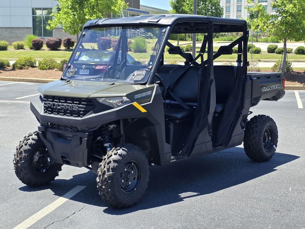 2026 Polaris® Ranger Crew 1000 BASE in opelika AL